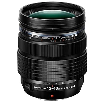 Amazon.co.jp: OM SYSTEM/オリンパス M.ZUIKO DIGITAL ED 12